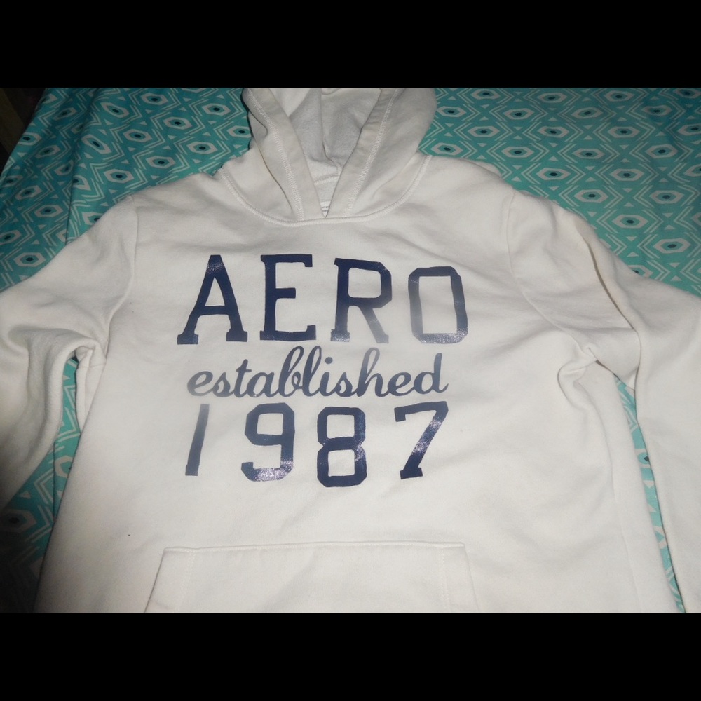 Aeropostale Brand Sweatshirt/Hoodie